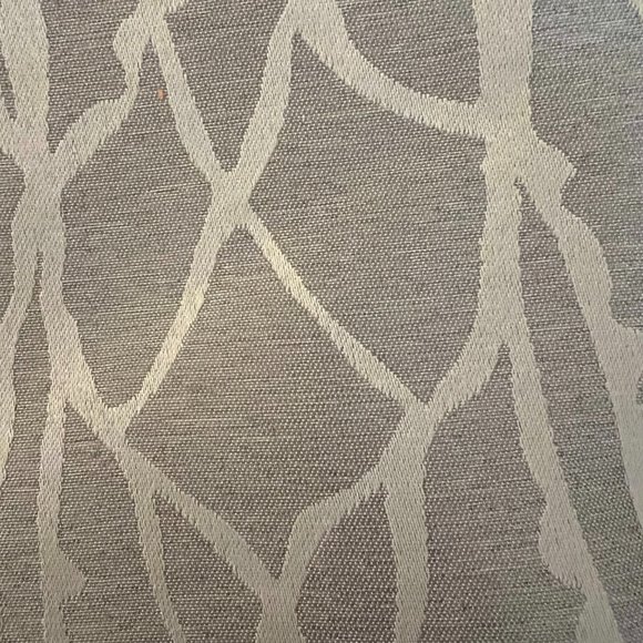 Set of 2 Taylor Gromet Curtain Panels 76"wide by 84"long New by United - Picture 5 of 7